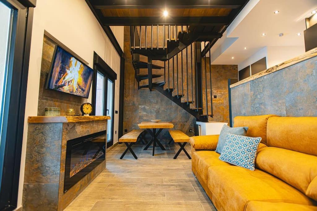 Apartamento Eden Sierra Nevada Exterior foto