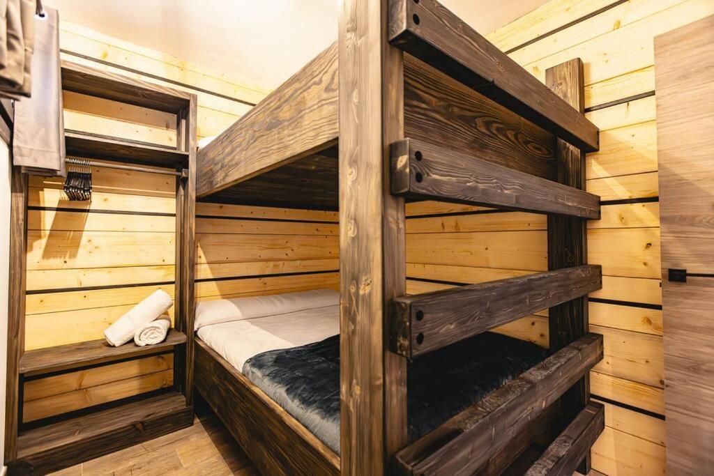 Apartamento Eden Sierra Nevada Exterior foto